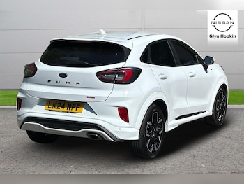 Used Ford Puma 2024 for sale - 75641295: Photo
