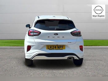 Used Ford Puma 2024 for sale - 75641295: Photo