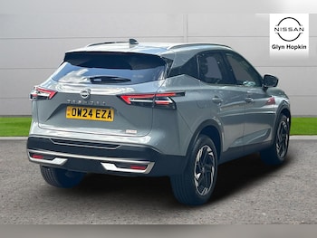 Used Nissan Qashqai 2024 for sale - 75403895: Photo