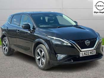 Used Nissan Qashqai 2022 for sale - 75077257: Photo