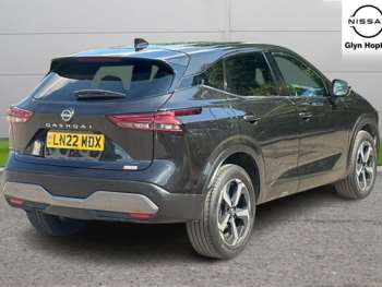 Used Nissan Qashqai 2022 for sale - 75077257: Photo