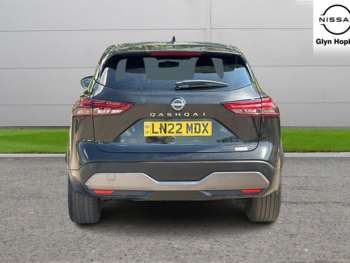 Used Nissan Qashqai 2022 for sale - 75077257: Photo