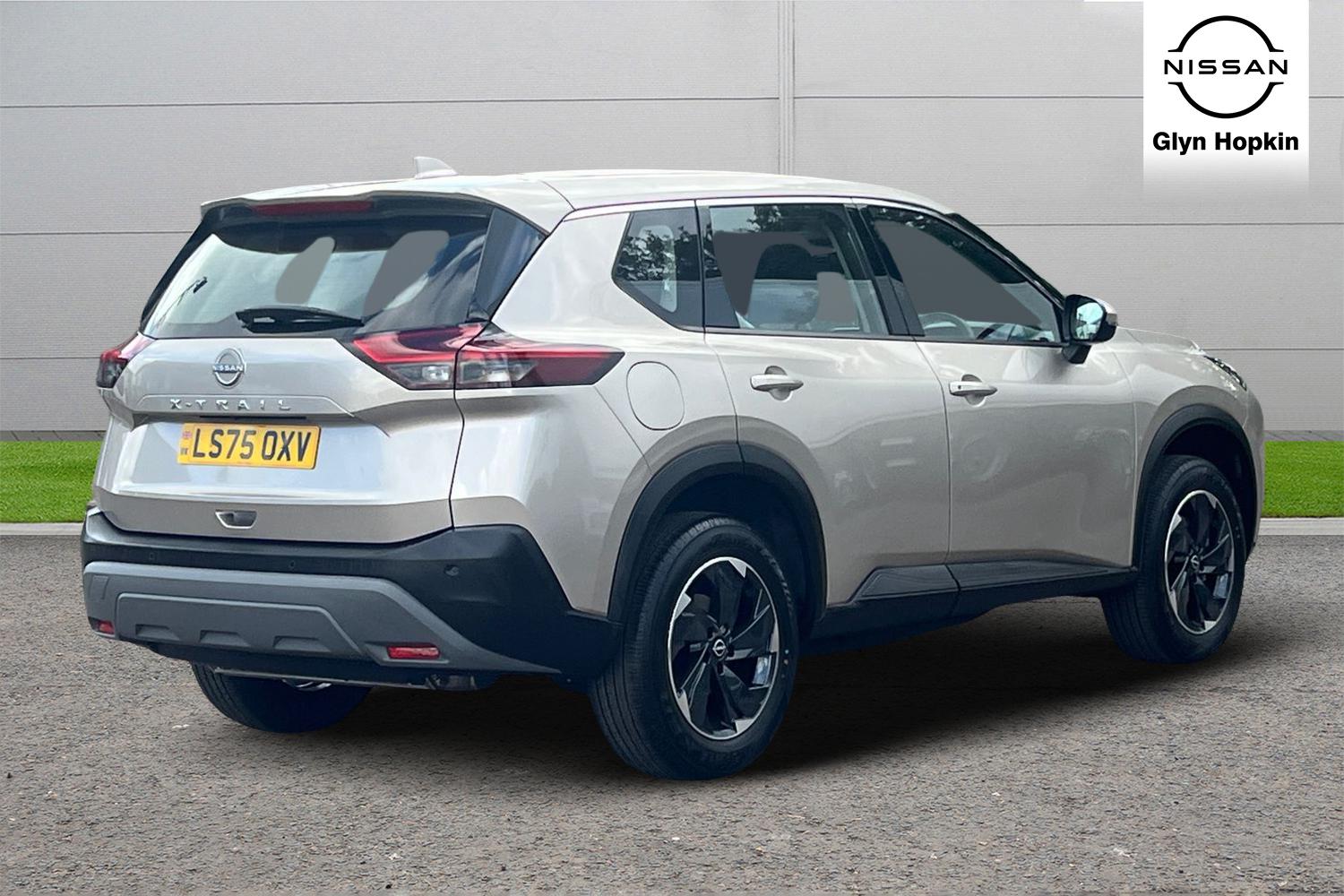 Used Nissan X-Trail 2025 for sale - 77157862: Photo 3