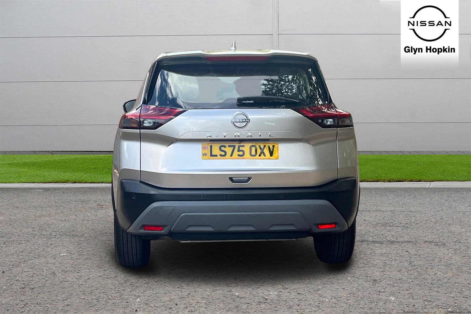 Used Nissan X-Trail 2025 for sale - 77157862: Photo 4