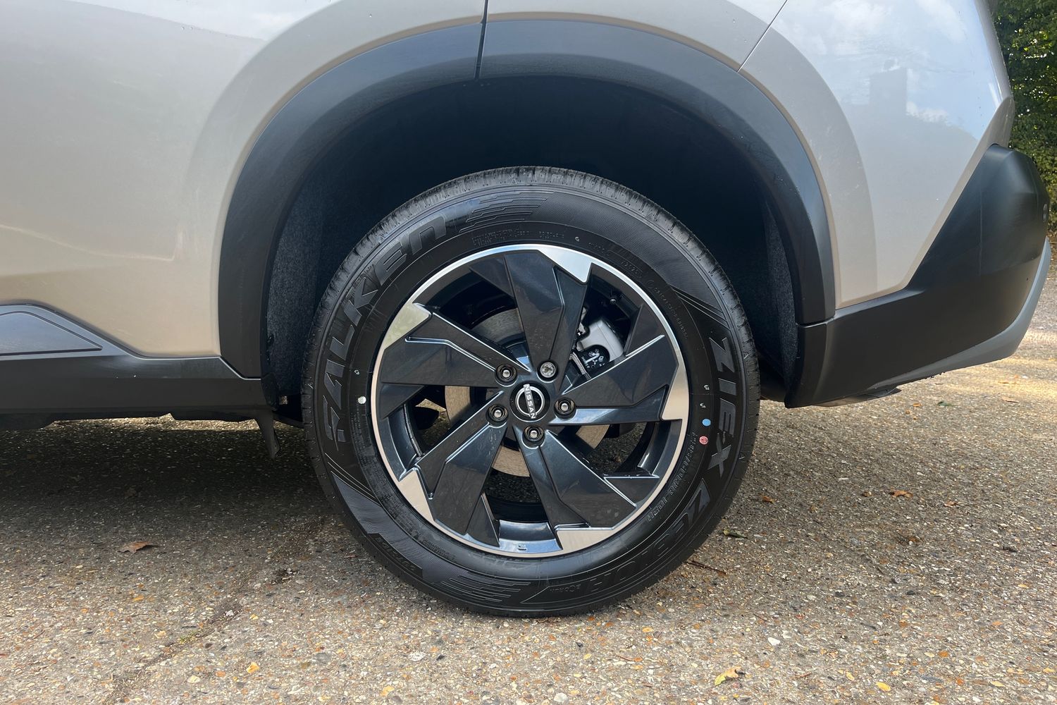 Used Nissan X-Trail 2025 for sale - 77157862: Photo 9