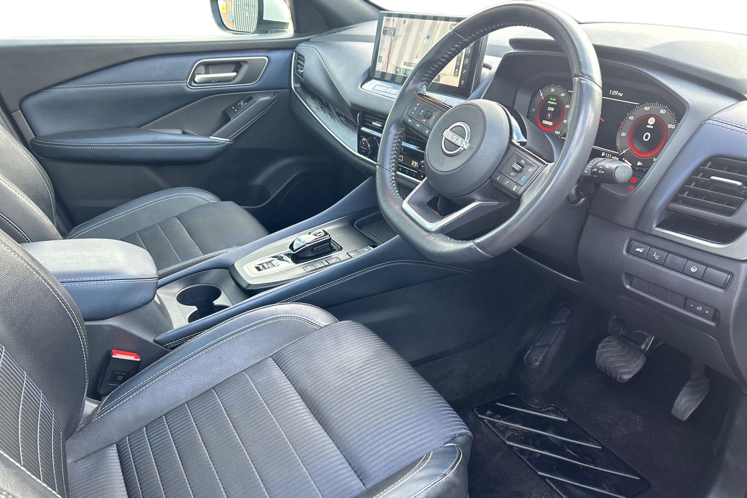 Used Nissan Qashqai 2022 for sale - 77285647: Photo 10