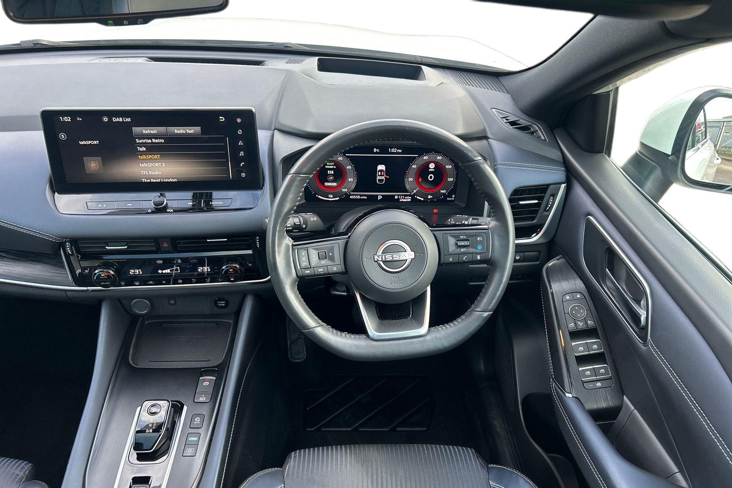 Used Nissan Qashqai 2022 for sale - 77285647: Photo 11