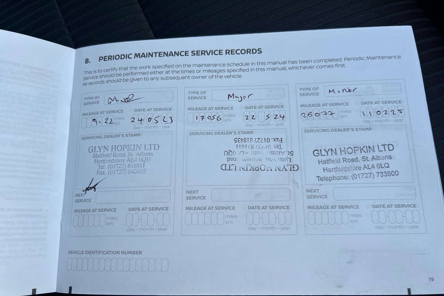 Used Nissan Qashqai 2022 for sale - 77285647: Photo 38