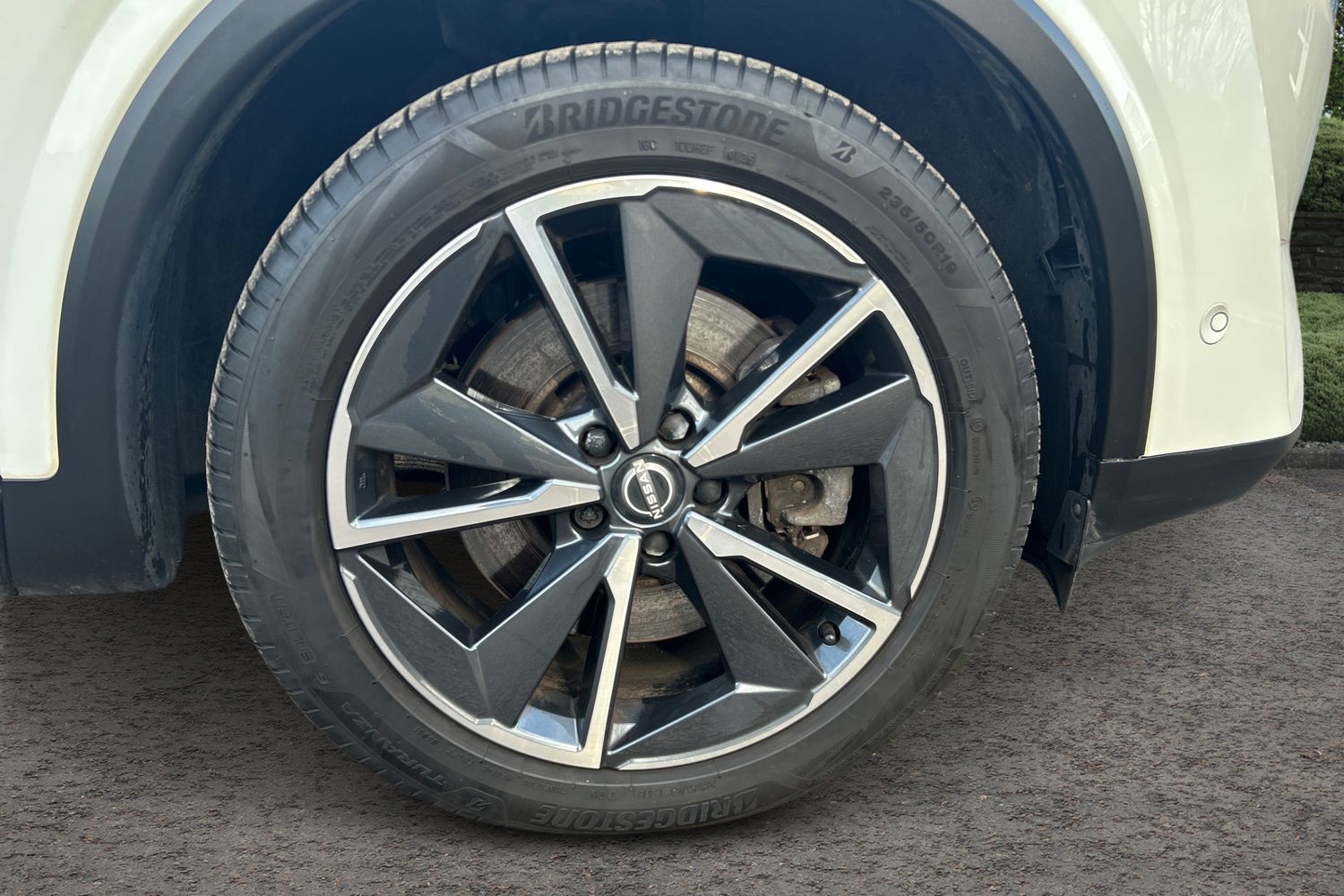 Used Nissan Qashqai 2022 for sale - 77285647: Photo 9