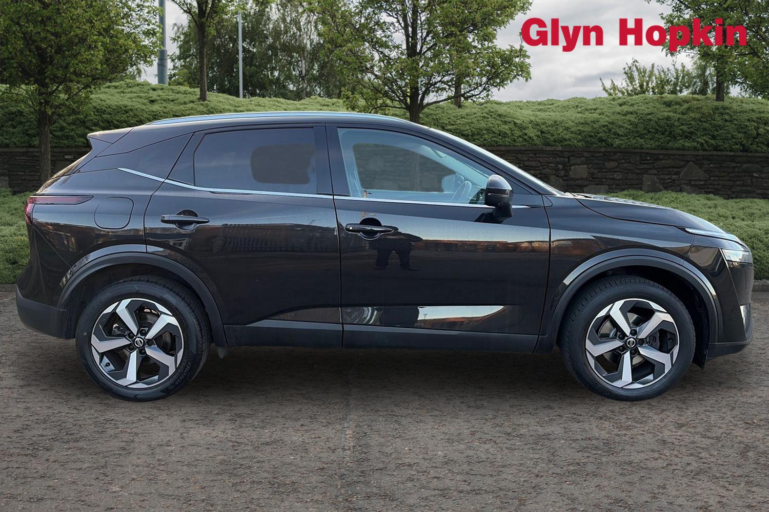Used Nissan Qashqai 2021 for sale - 76361906: Photo 2