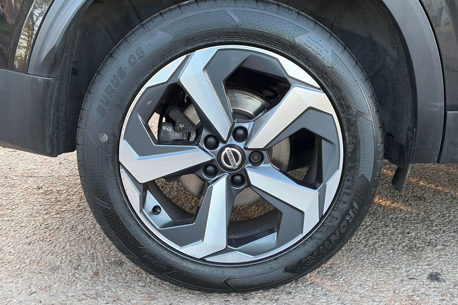 Used Nissan Qashqai 2021 for sale - 76361906: Photo 25