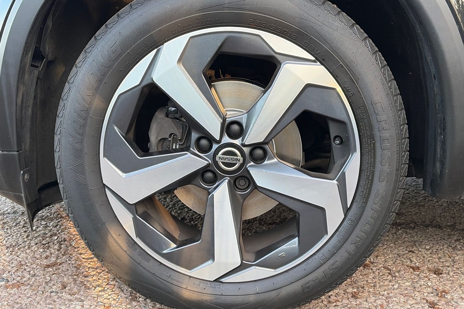 Used Nissan Qashqai 2021 for sale - 76361906: Photo 27