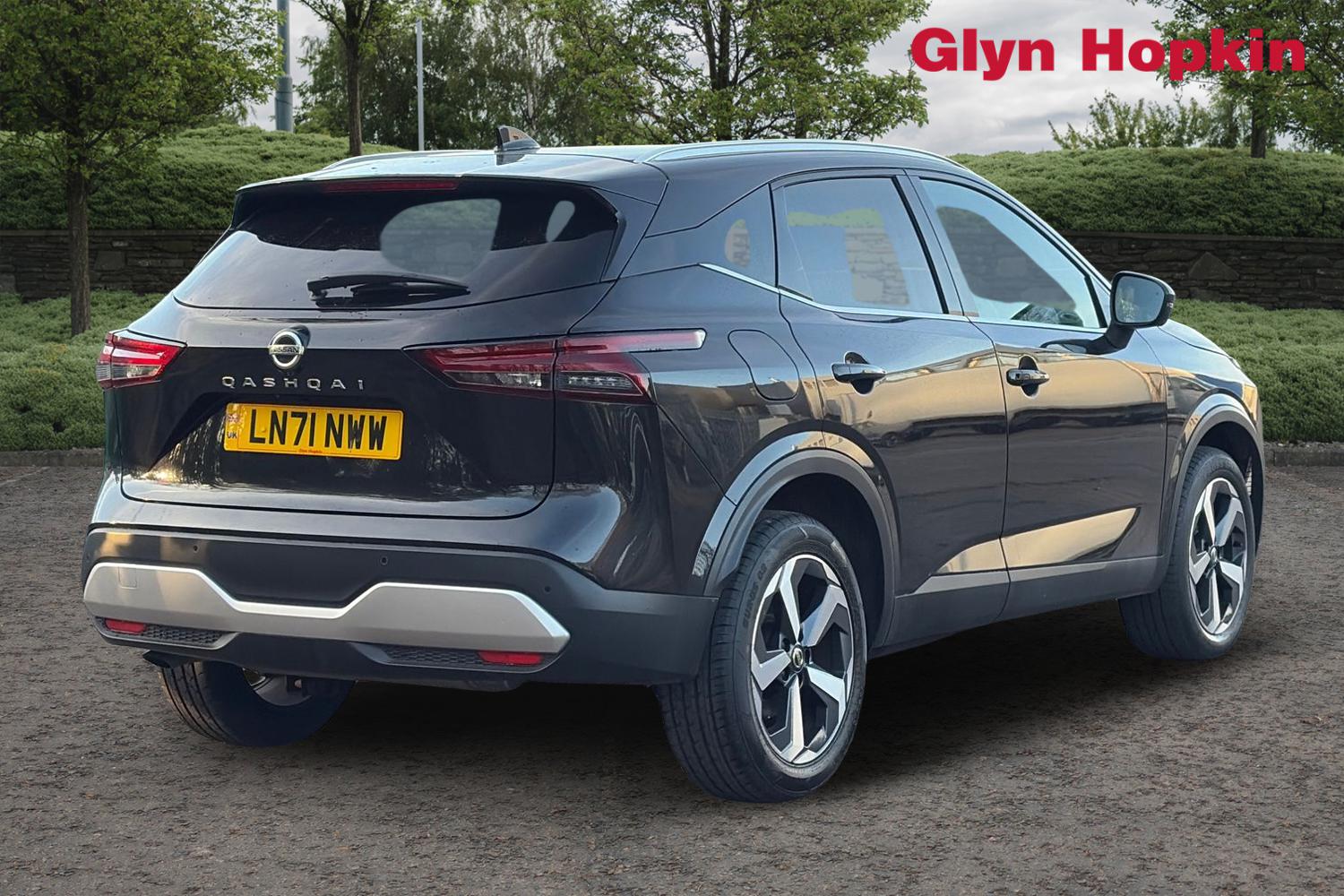 Used Nissan Qashqai 2021 for sale - 76361906: Photo 3