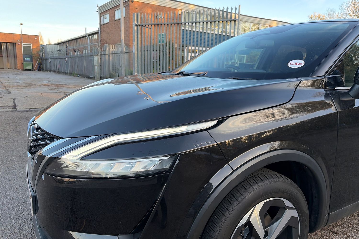 Used Nissan Qashqai 2021 for sale - 76361906: Photo 38