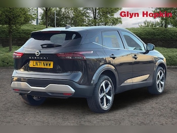 Used Nissan Qashqai 2021 for sale - 76361906: Photo