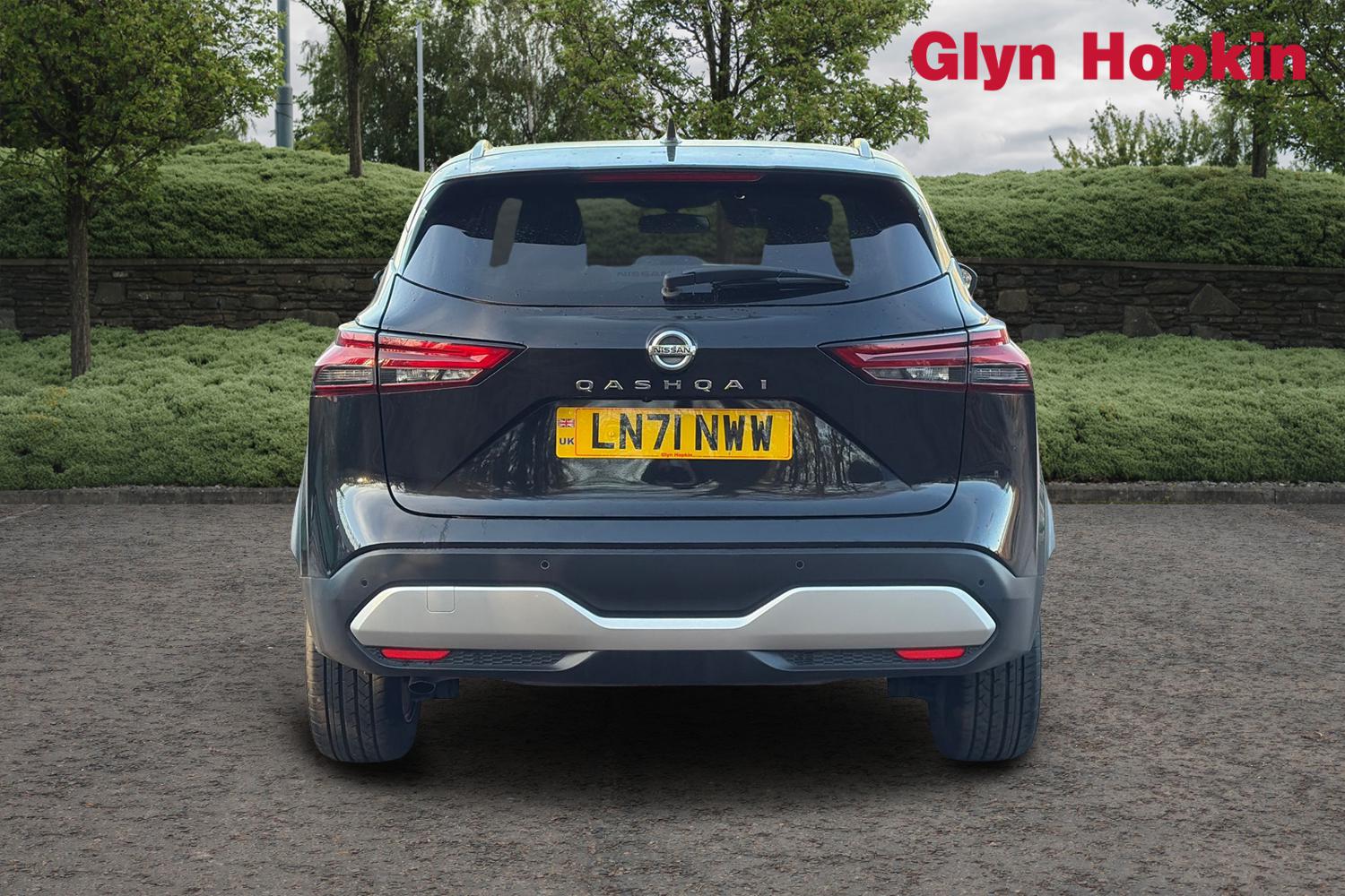 Used Nissan Qashqai 2021 for sale - 76361906: Photo 4