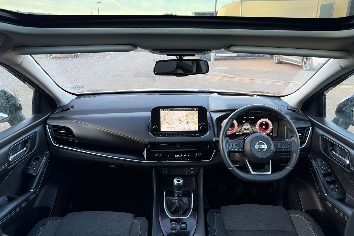 Used Nissan Qashqai 2021 for sale - 76361906: Photo 40