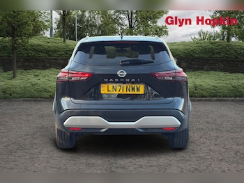 Used Nissan Qashqai 2021 for sale - 76361906: Photo