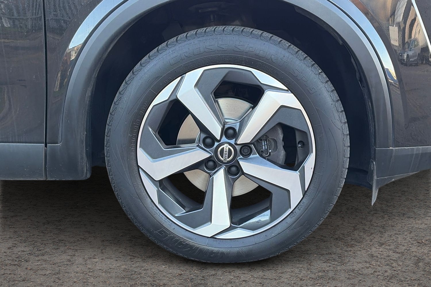 Used Nissan Qashqai 2021 for sale - 76361906: Photo 9