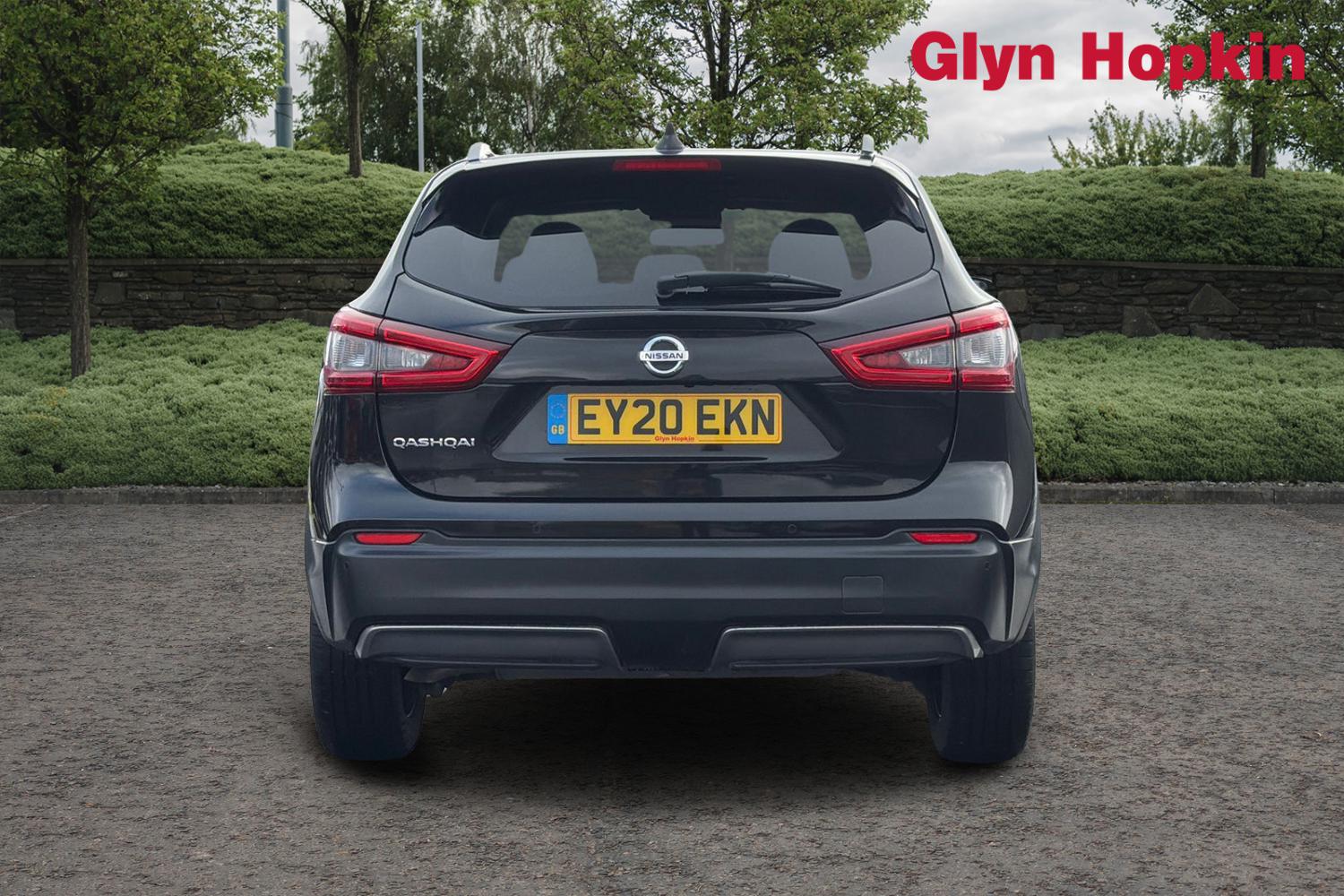 Used Nissan Qashqai 2020 for sale - 77660304: Photo 4