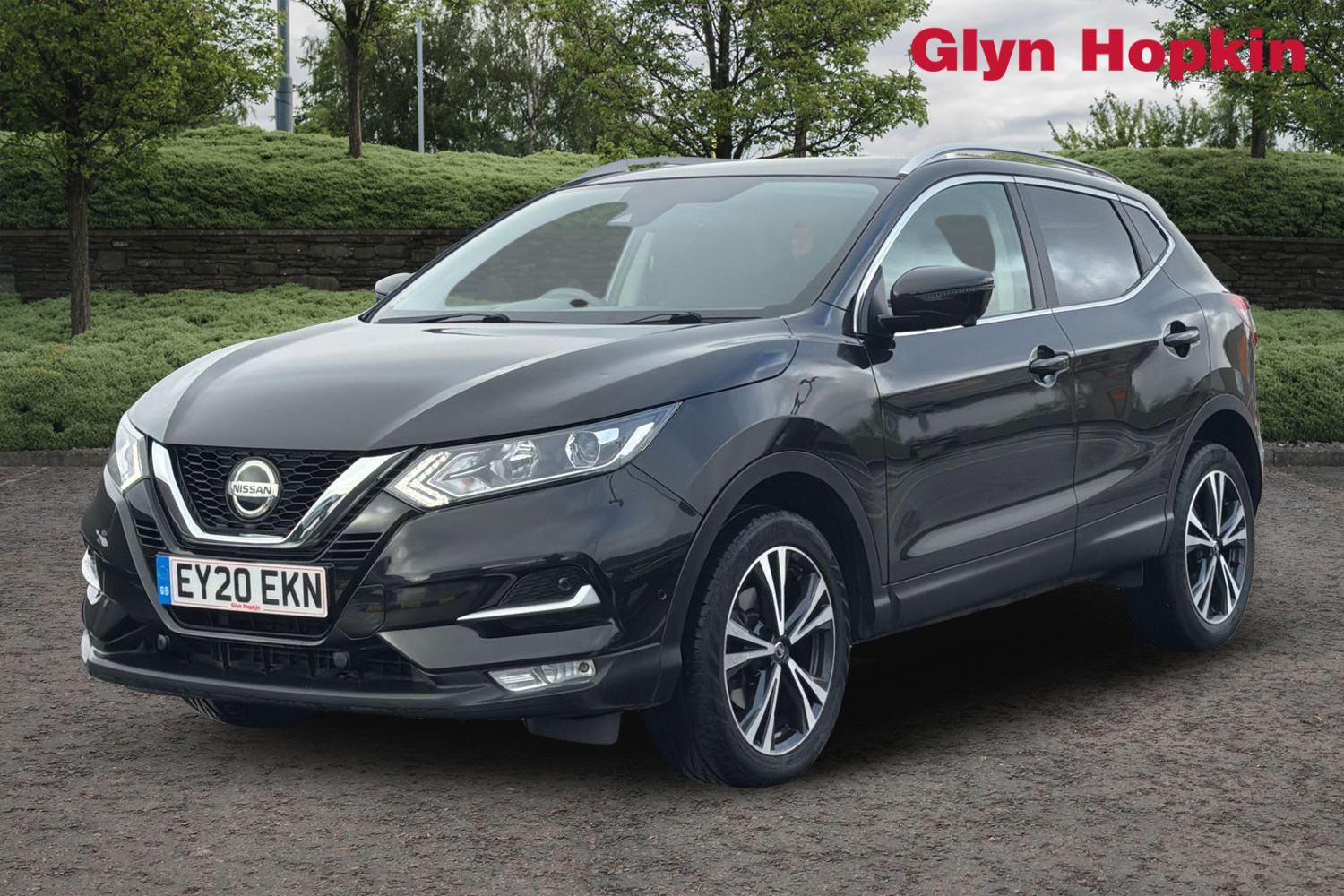 Used Nissan Qashqai 2020 for sale - 77660304: Photo 7