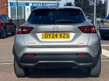 Used Nissan Juke 2024 for sale - 74648478: Photo