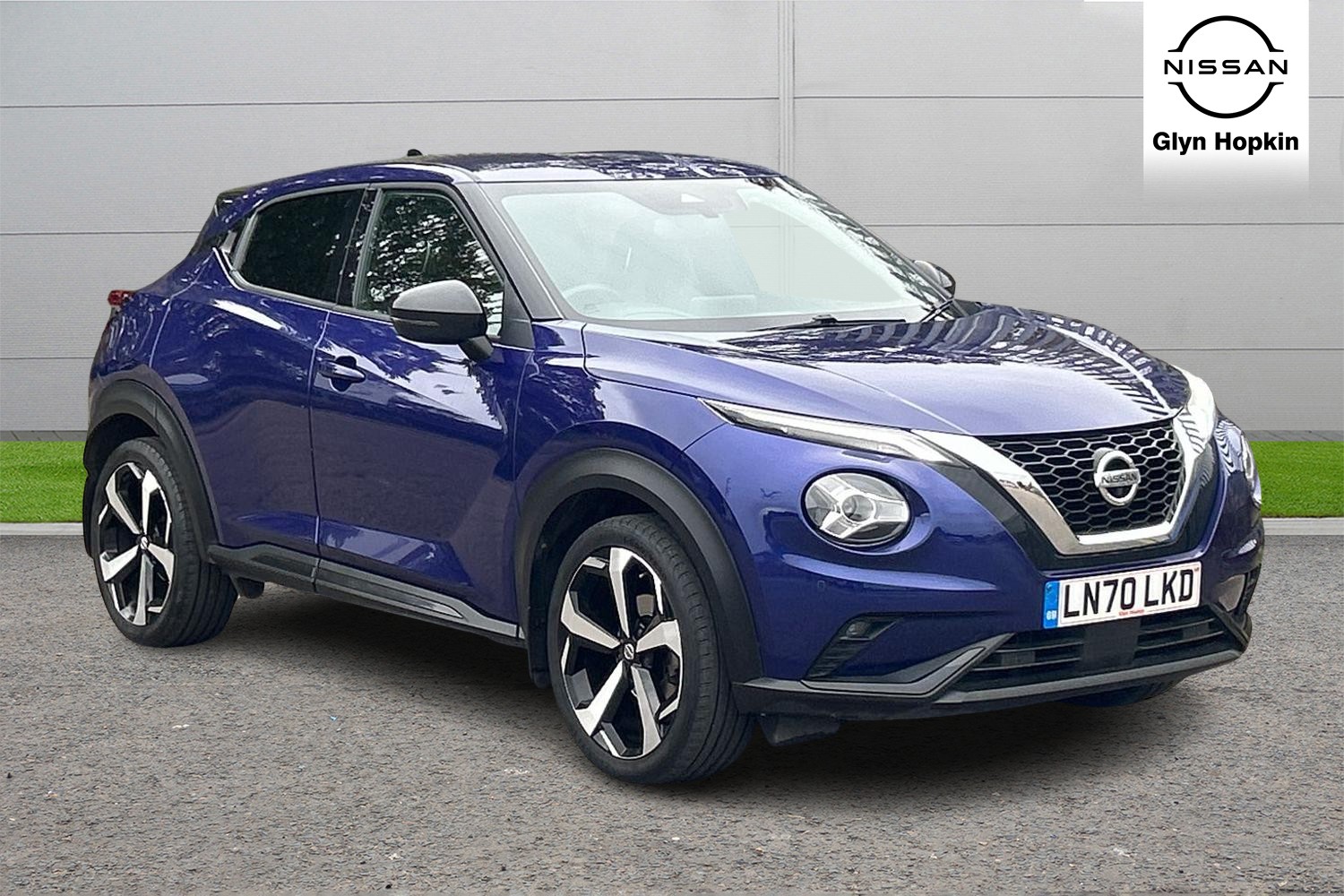 Used Nissan Juke 2020 for sale - 76221813: Photo 1