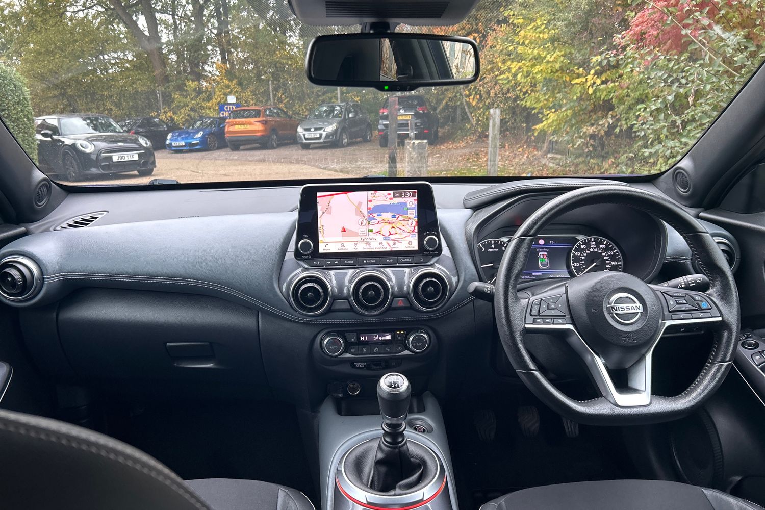 Used Nissan Juke 2020 for sale - 76221813: Photo 12