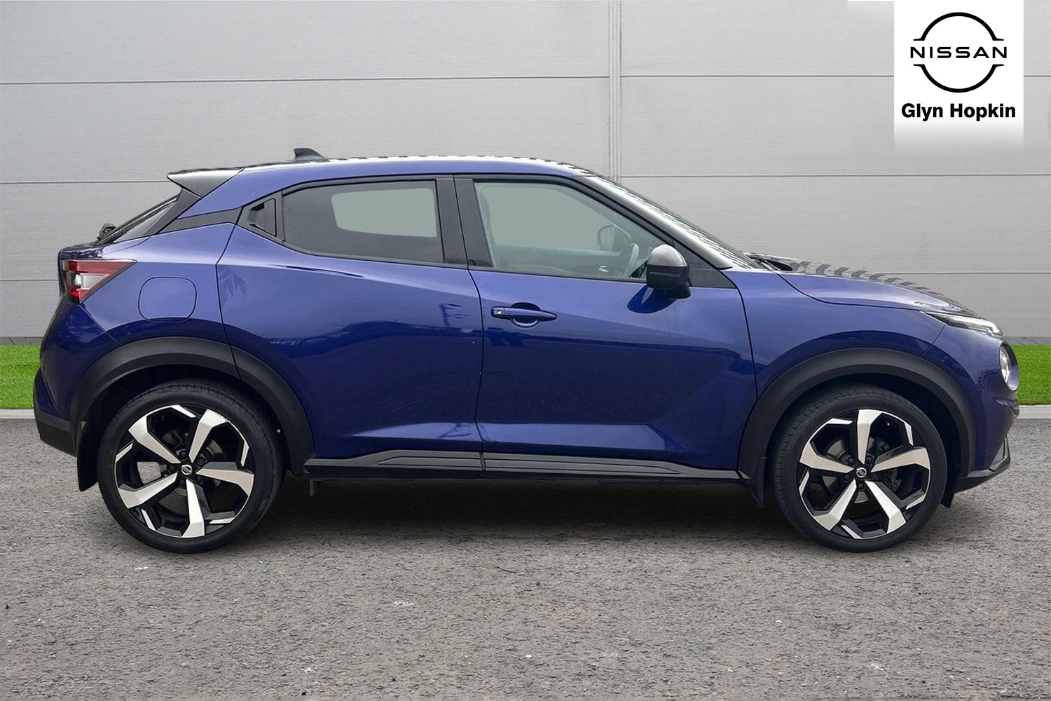 Used Nissan Juke 2020 for sale - 76221813: Photo 2