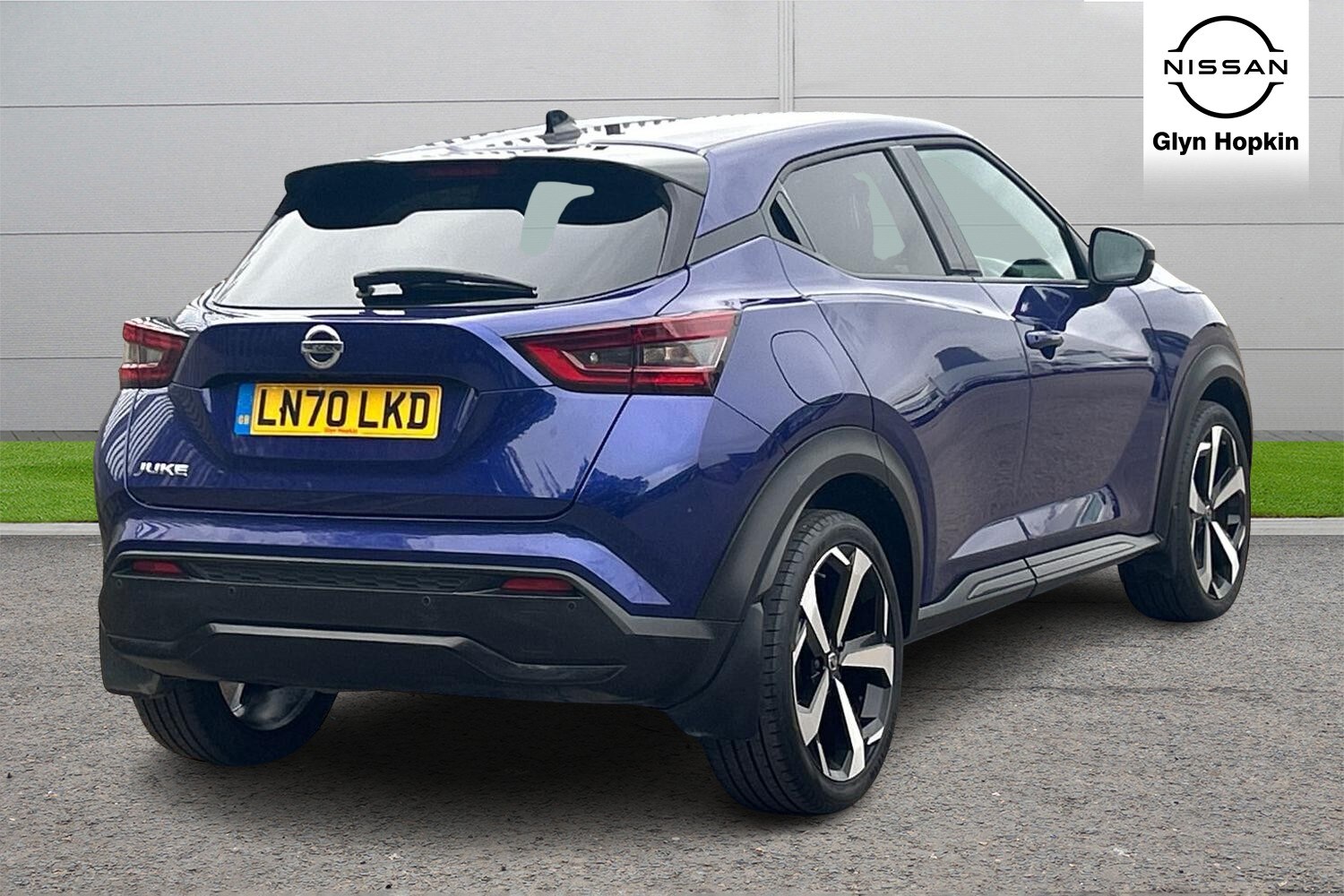 Used Nissan Juke 2020 for sale - 76221813: Photo 3