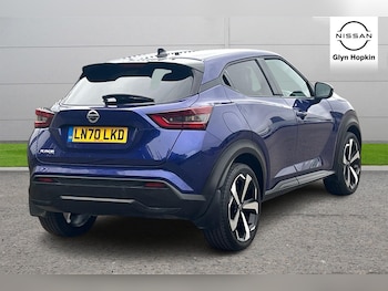 Used Nissan Juke 2020 for sale - 76221813: Photo