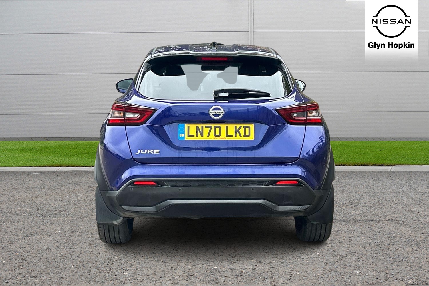 Used Nissan Juke 2020 for sale - 76221813: Photo 4