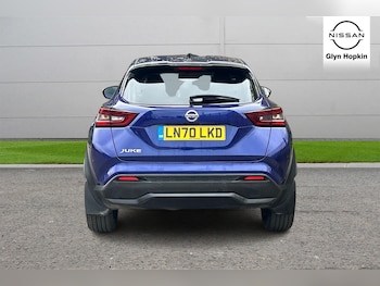 Used Nissan Juke 2020 for sale - 76221813: Photo