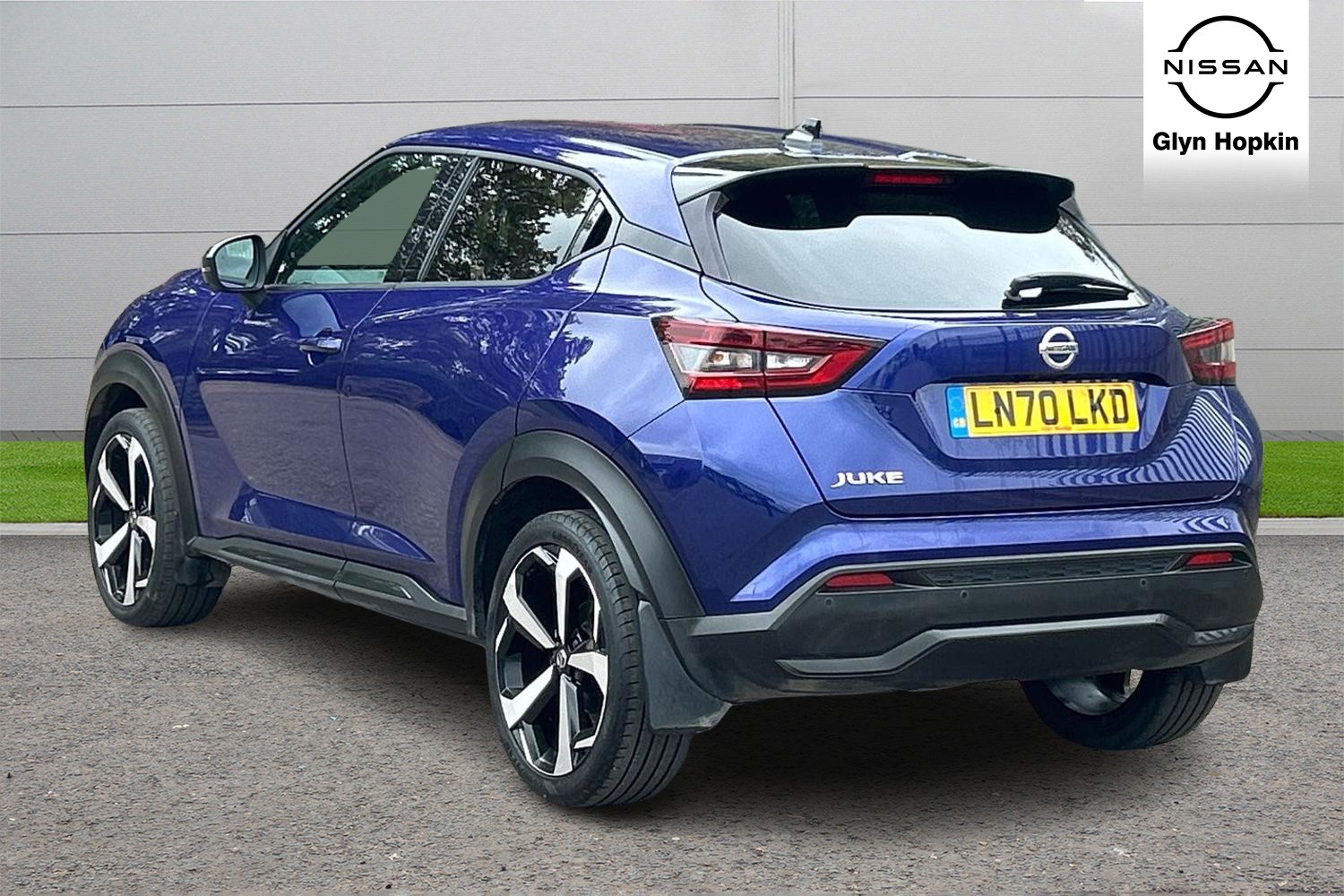 Used Nissan Juke 2020 for sale - 76221813: Photo 5