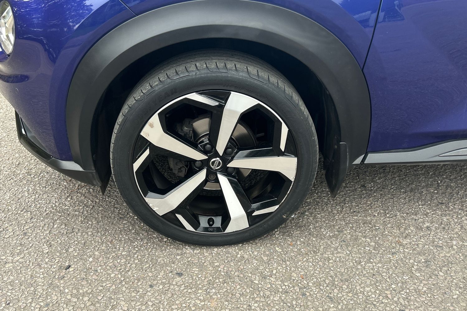 Used Nissan Juke 2020 for sale - 76221813: Photo 9