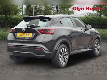 Used Nissan Juke 2022 for sale - 77442615: Photo