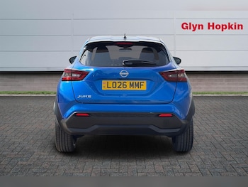 Used Nissan Juke 2026 for sale - 79063953: Photo