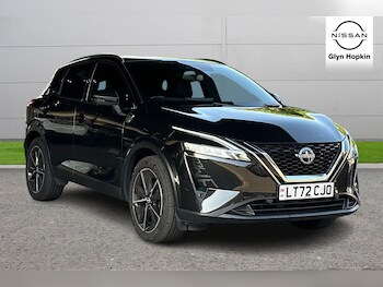 Used Nissan Qashqai 2022 for sale - 76575011: Photo