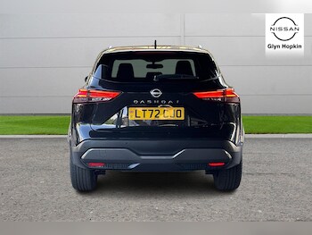 Used Nissan Qashqai 2022 for sale - 76575011: Photo