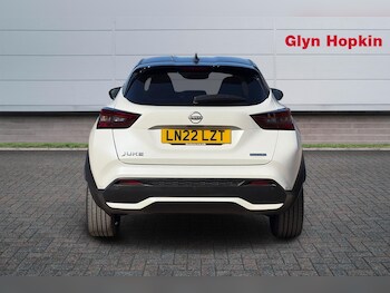 Used Nissan Juke 2022 for sale - 78014490: Photo