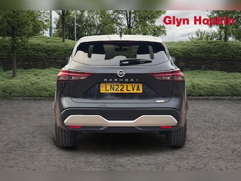 Used Nissan Qashqai 2022 for sale - 77911171: Photo