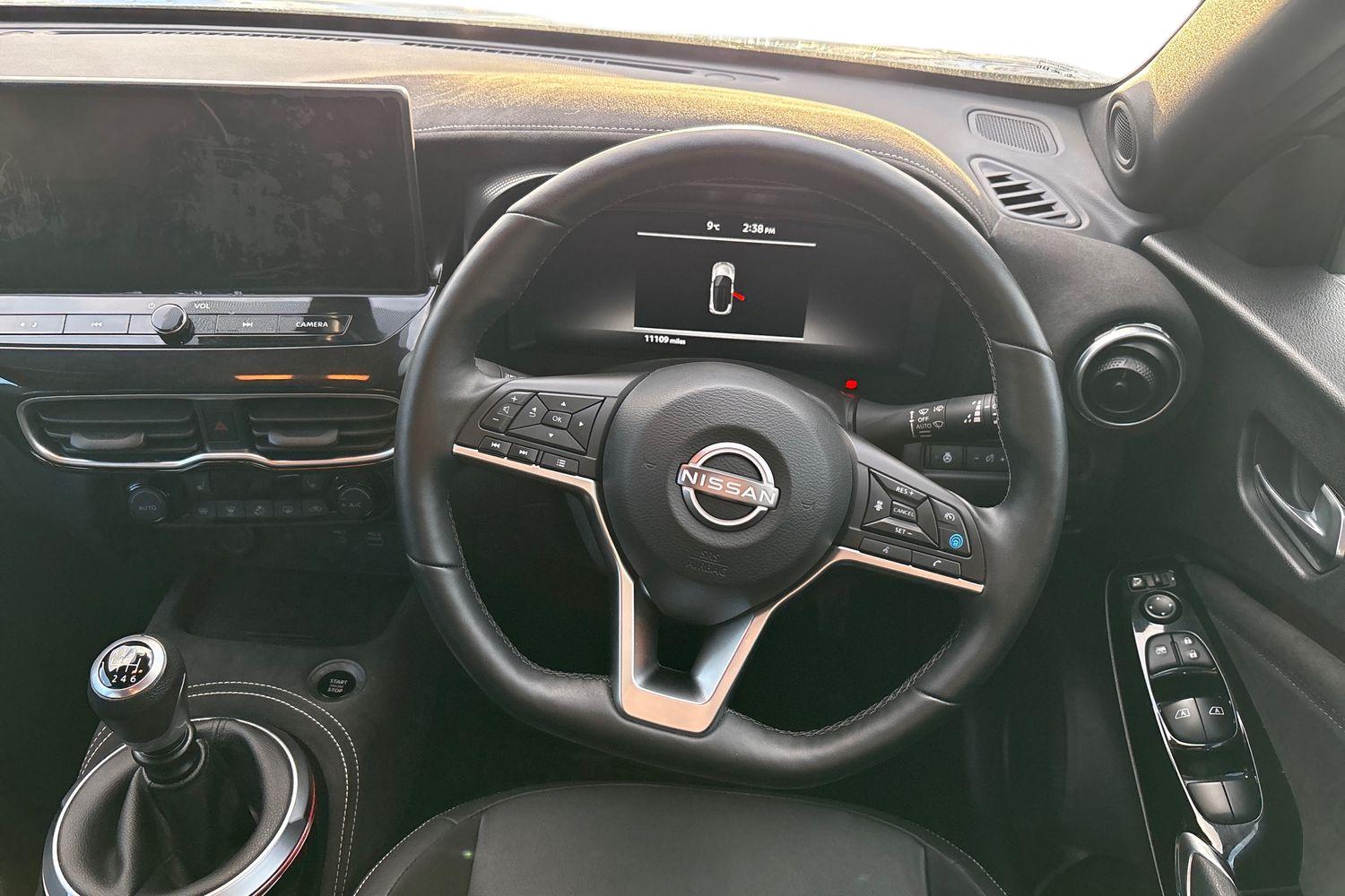 Used Nissan Juke 2024 for sale - 77300370: Photo 11