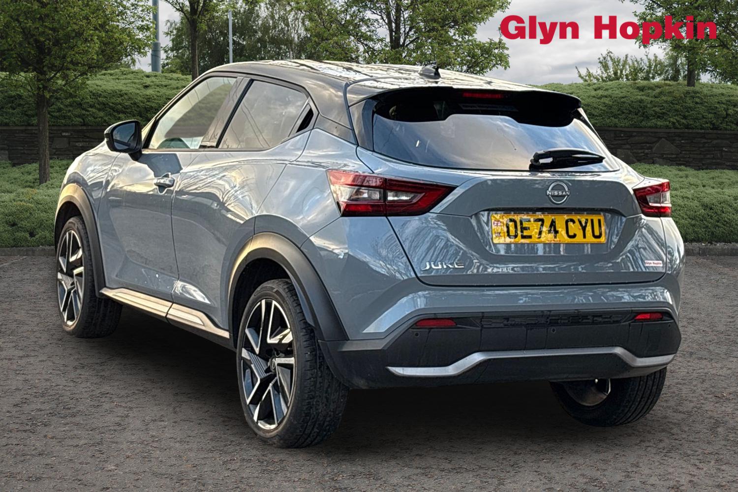 Used Nissan Juke 2024 for sale - 77300370: Photo 5