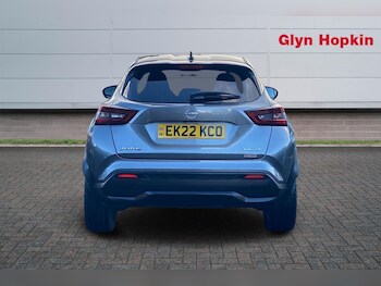 Used Nissan Juke 2022 for sale - 78596225: Photo