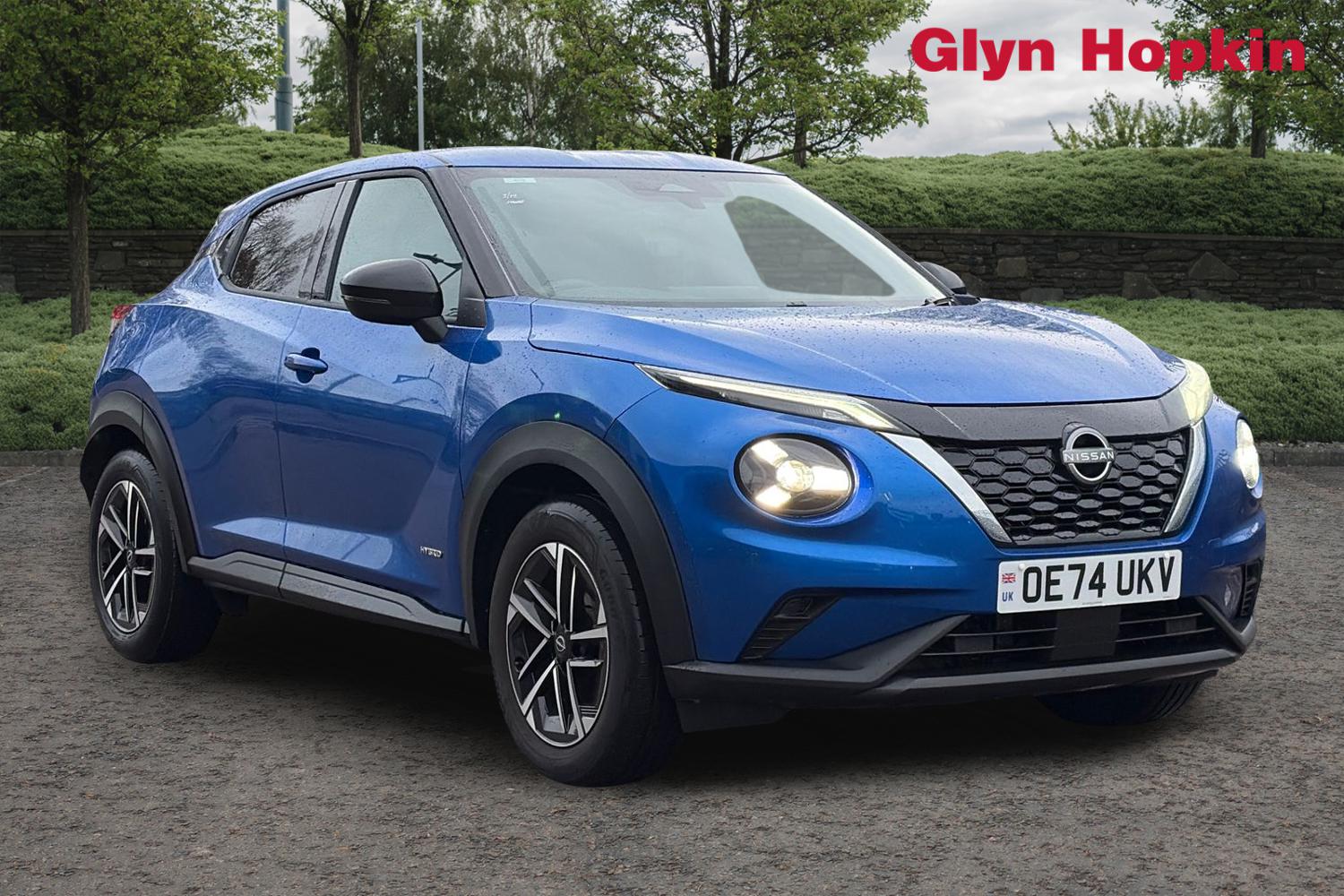 Used Nissan Juke 2024 for sale - 76908005: Photo 1
