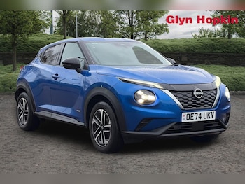 2024 - 1.6 Hybrid N-Connecta 5dr Auto