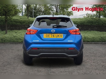 Used Nissan Juke 2024 for sale - 76908005: Photo