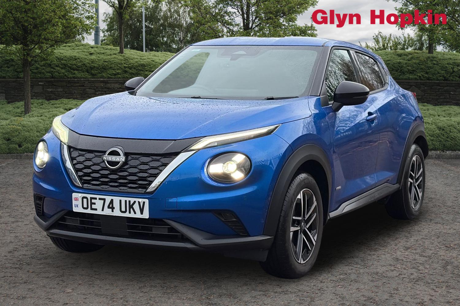 Used Nissan Juke 2024 for sale - 76908005: Photo 7