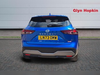Used Nissan Qashqai 2023 for sale - 78463759: Photo