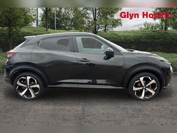 Used Nissan Juke 2021 for sale - 77627600: Photo